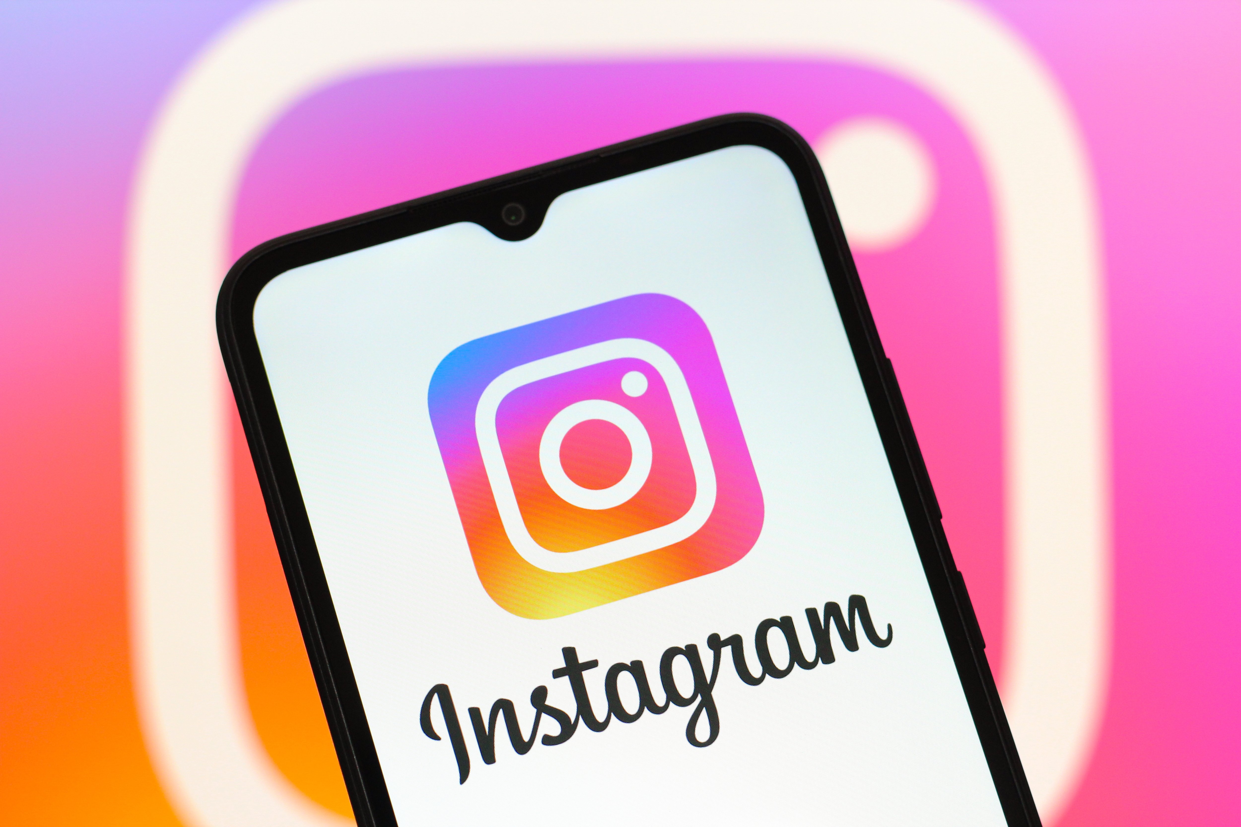 What is the purpose of Instagram user data collection?